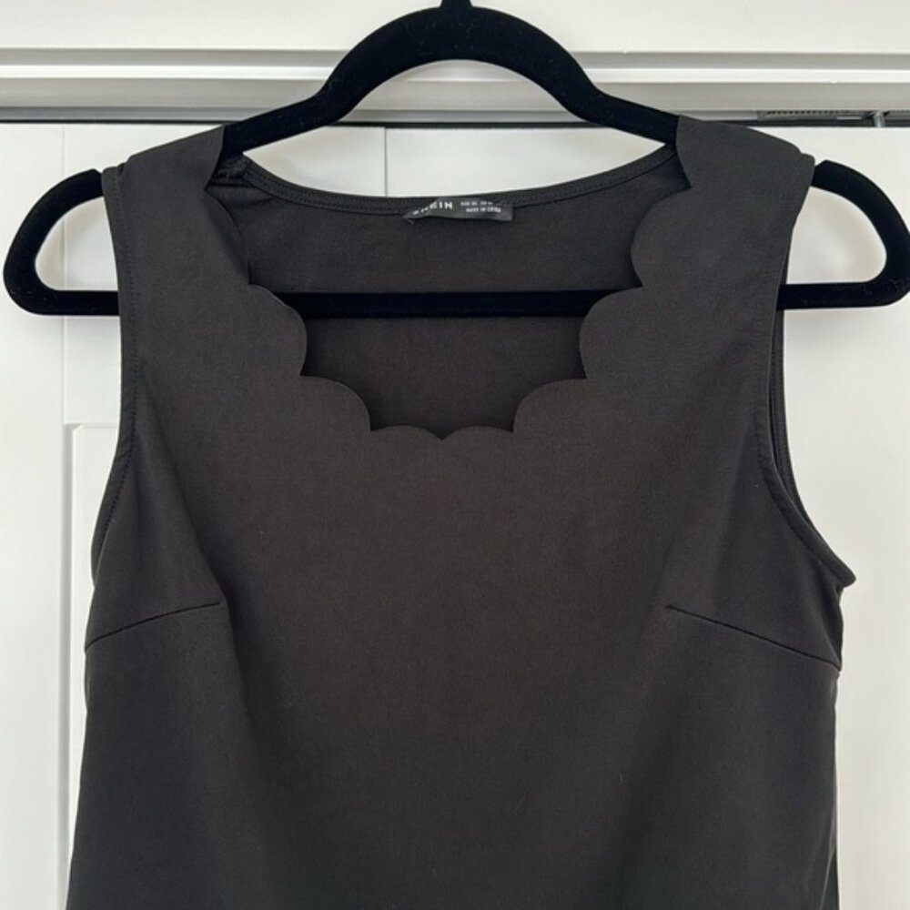 SHEIN Scalloped Cami Blouse | Size XS